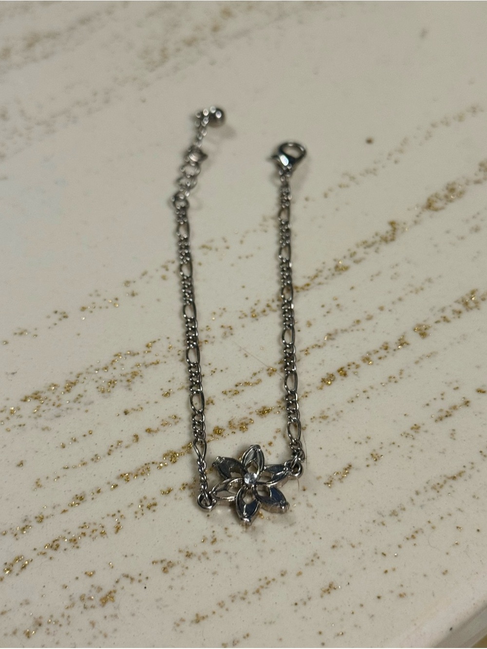 Lord of the Rings Bracelet - Sterling Silver